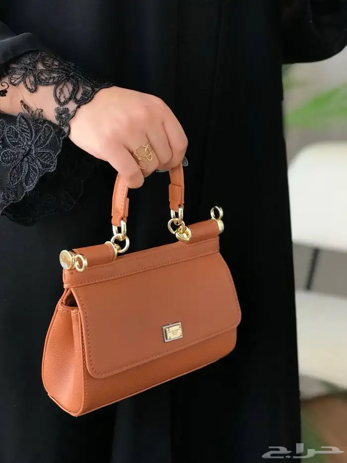 شنط دولتشي اند غابانا نسائيه شامل التوصيل ودفع عند الاستلام 23