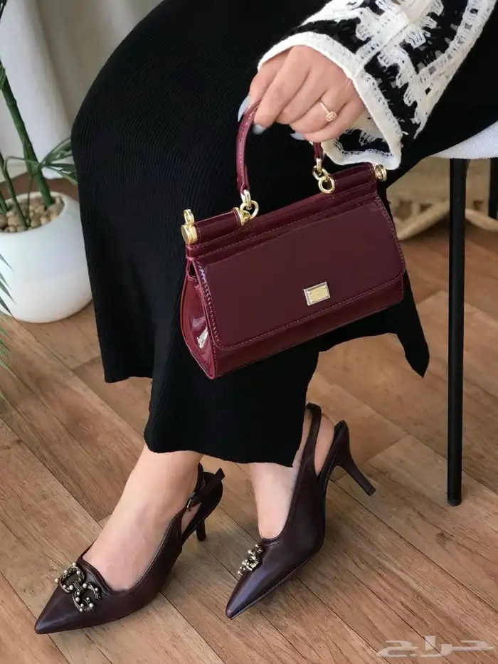 شنط دولتشي اند غابانا نسائيه شامل التوصيل ودفع عند الاستلام 44