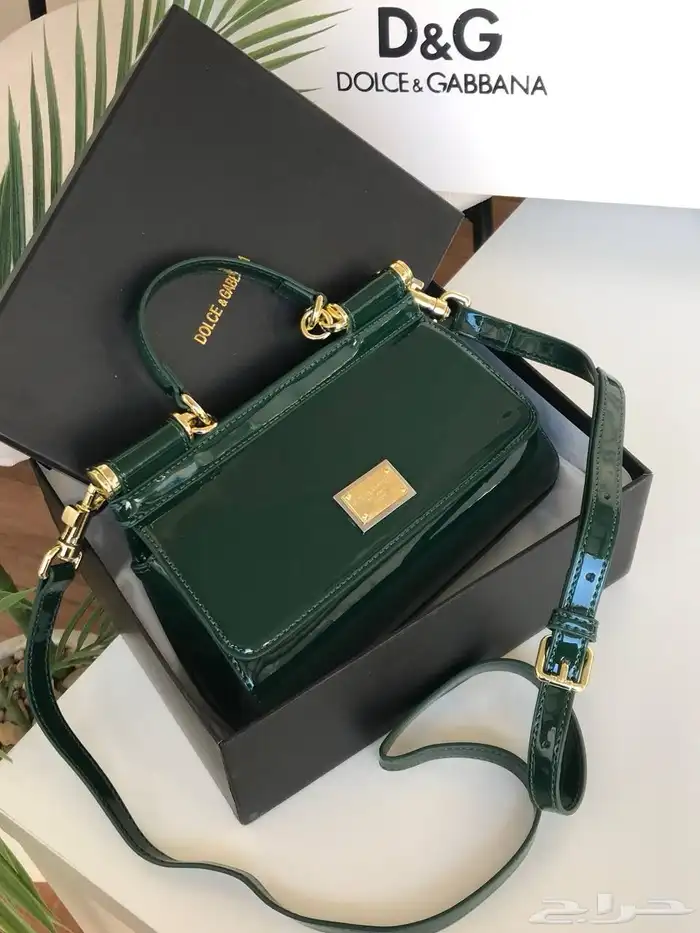 شنط دولتشي اند غابانا نسائيه شامل التوصيل ودفع عند الاستلام 29