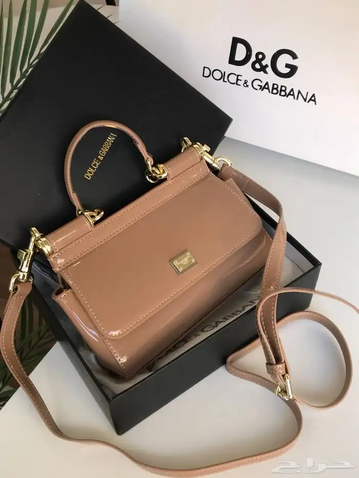 شنط دولتشي اند غابانا نسائيه شامل التوصيل ودفع عند الاستلام 27