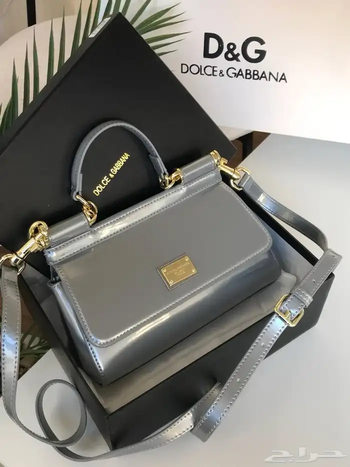 شنط دولتشي اند غابانا نسائيه شامل التوصيل ودفع عند الاستلام 31