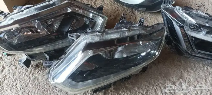 شمعات نيسان اكس تريل من موديل 2018 2022 4