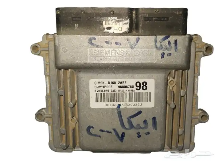 ديكورات أبواب و عداد طبلون سيارات 48
