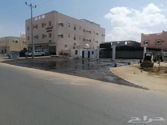 اسفلت الباحه 8