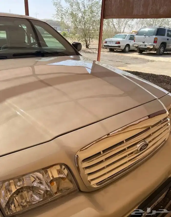 فورد كراون فكتوريا 2012 (تم البيع) 4