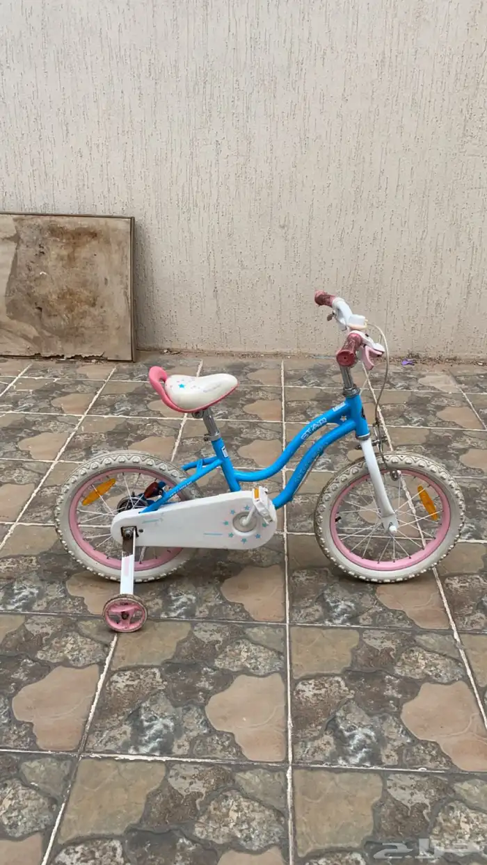 بسكليت بنات 1