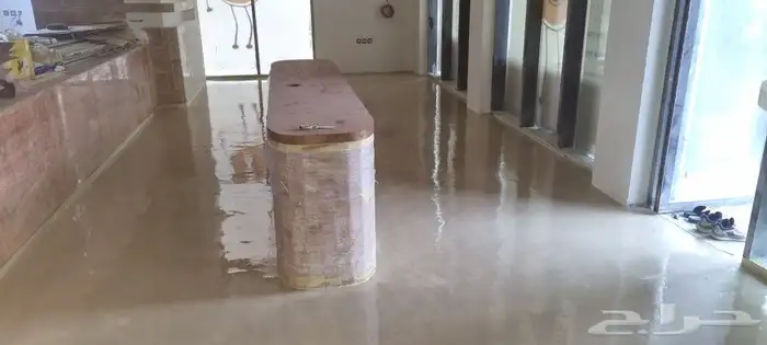 مايكروسمنت توب كريت ابكسي دهانات مؤسسة أبدا 1