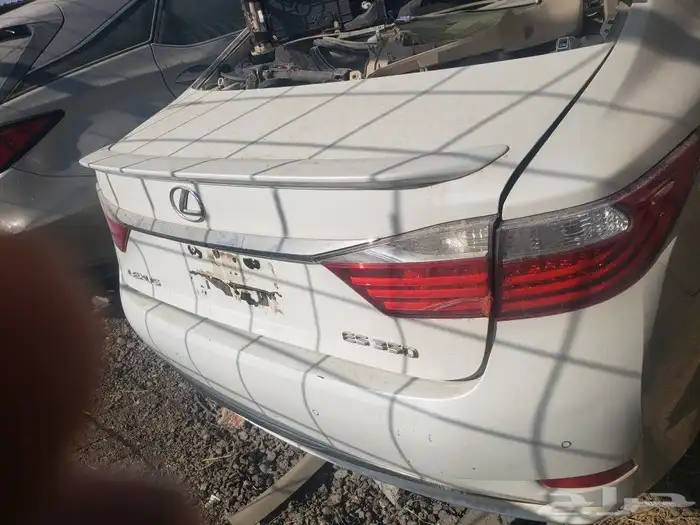 تشليح لكزس Es 20 7