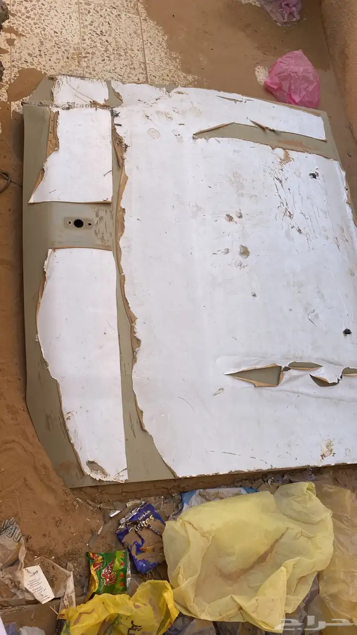 قطع غيار شاص مستعمله موديل 16 2
