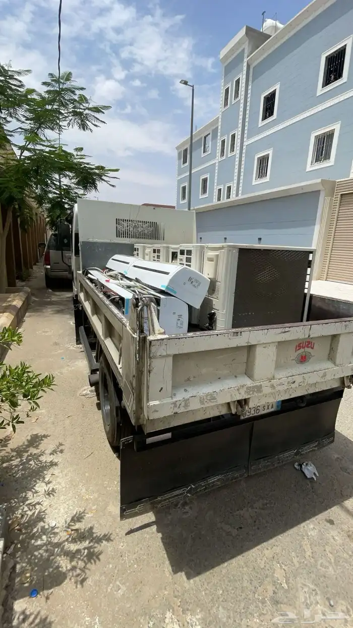 دينه لنقل العفش داخل و خارج الطايف 1