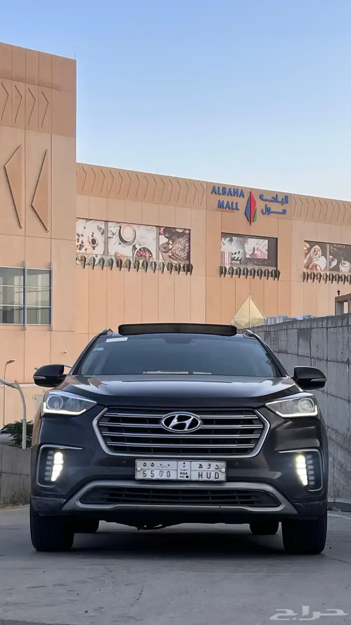 قراند سنتافي ديزل فل كامل 55 الف 23
