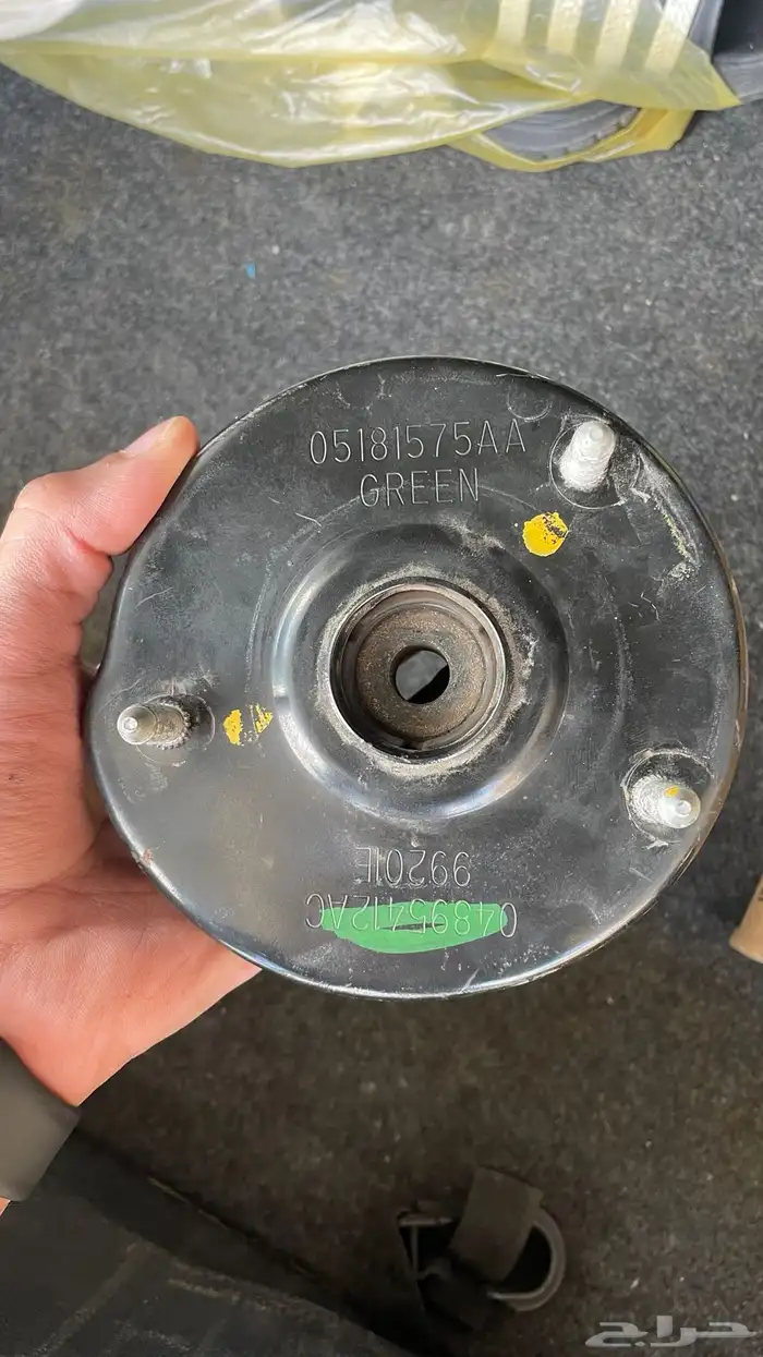 كراسي مساعدات تشارجر srt 1