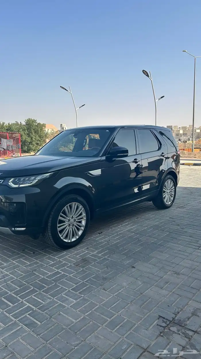 لاندروفر ديسكفري 18