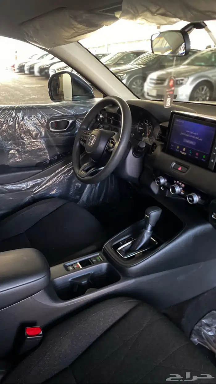 هوندا HR-V2023 5