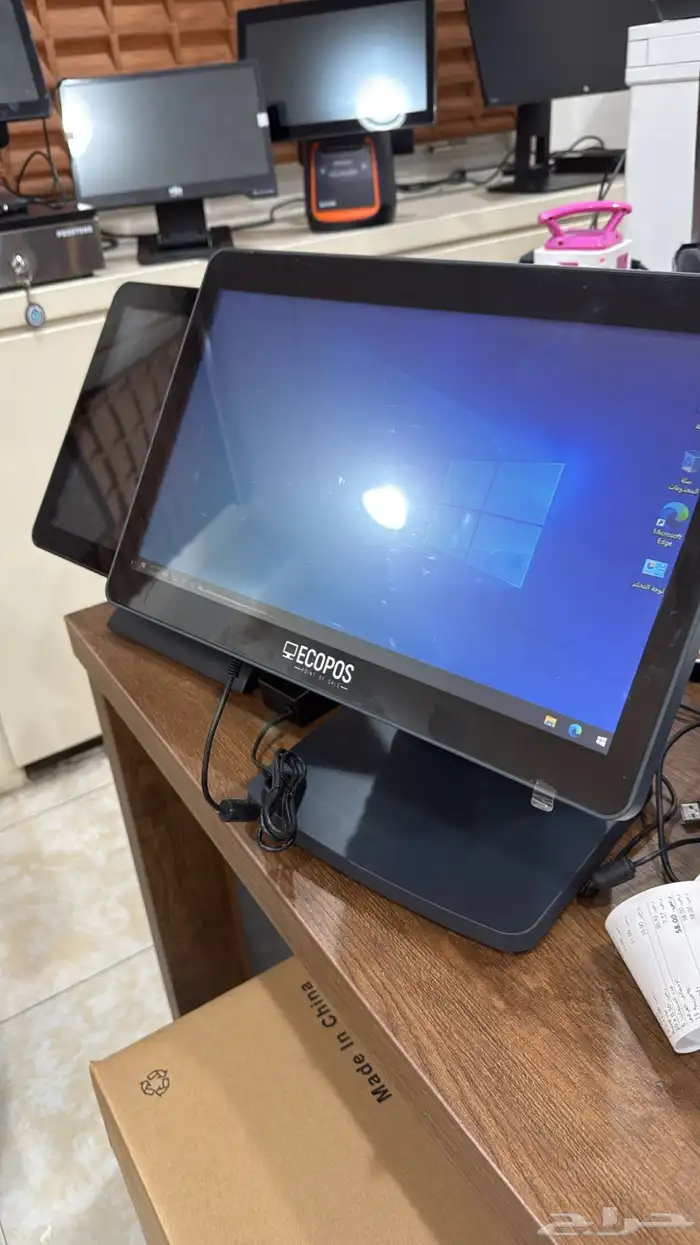 اجهزة كاشير بعروض مخفضة واسعار تناسب الجميع من اشهر البرندا 7