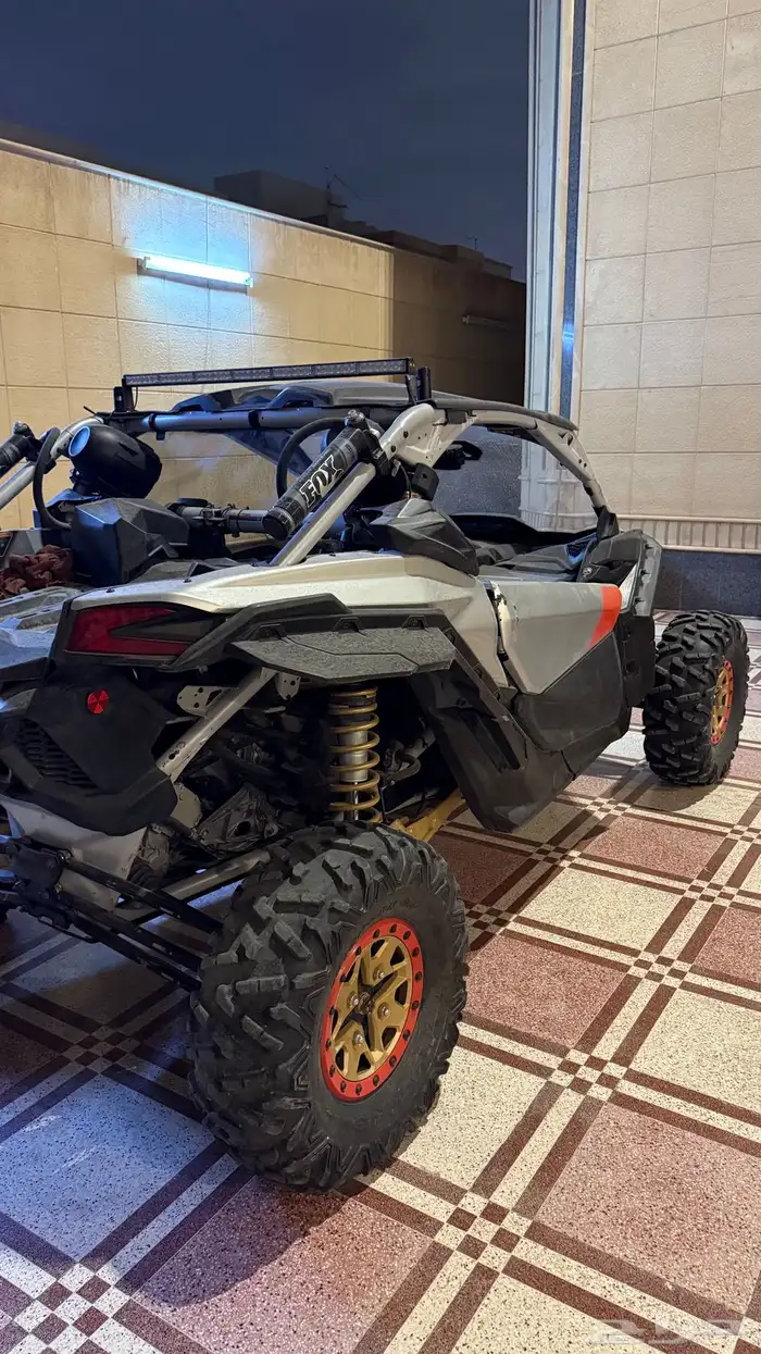 بفي كانام موديل 2019 راكبين مصين جاهز مع قلص 4