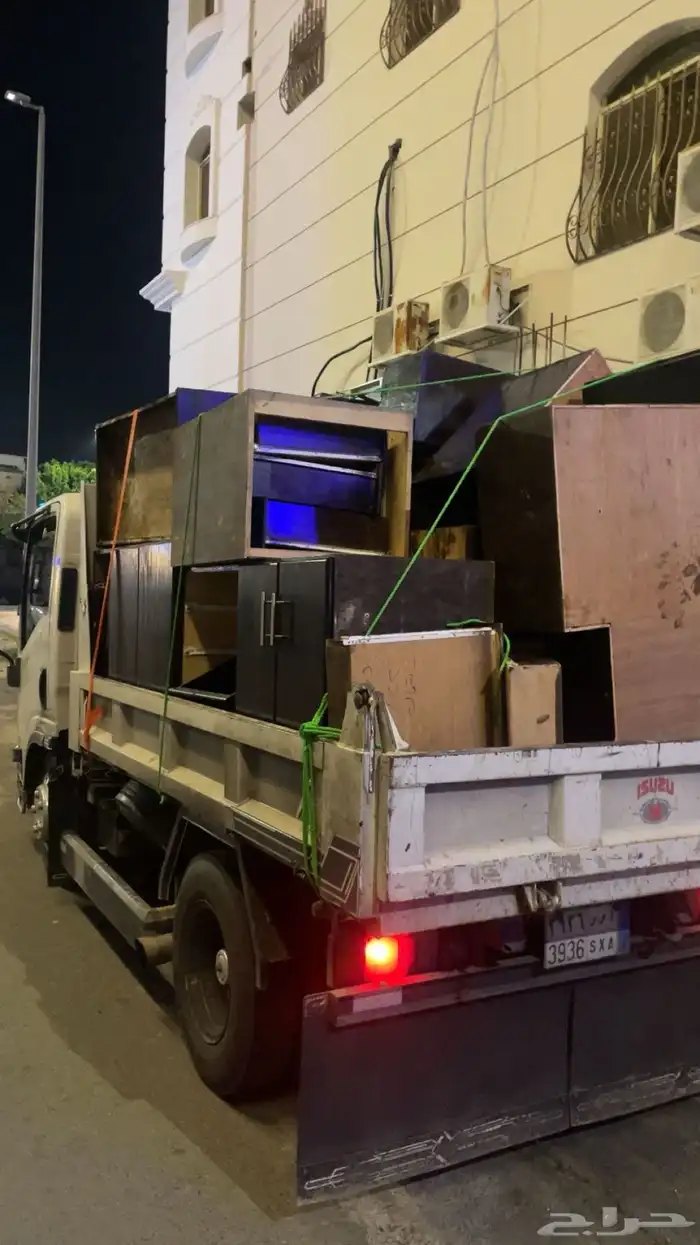 دينه لنقل العفش داخل و خارج الطايف 0