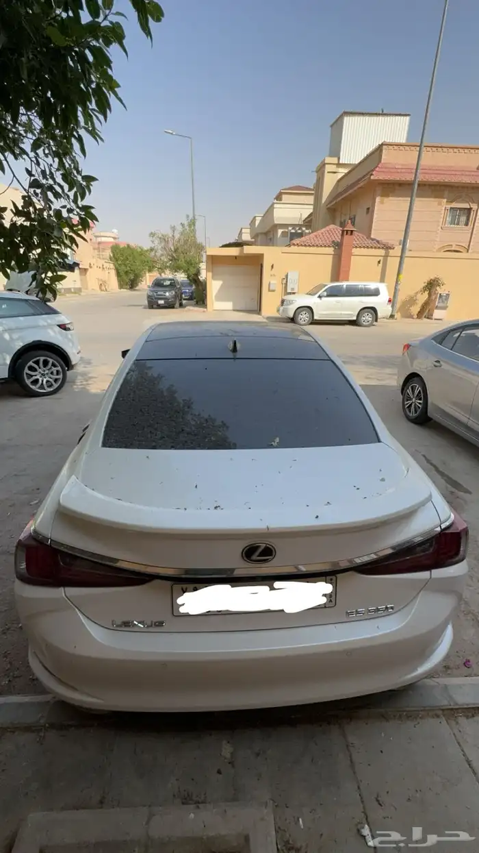 للبيع لكزس مصدوم موديل 2020 (( مباعه )) 16