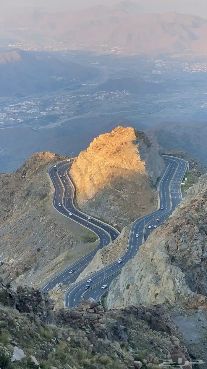 رحلة من الباحة إلى مكة 0