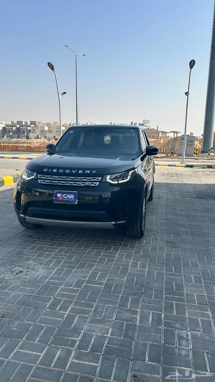 لاندروفر ديسكفري 19