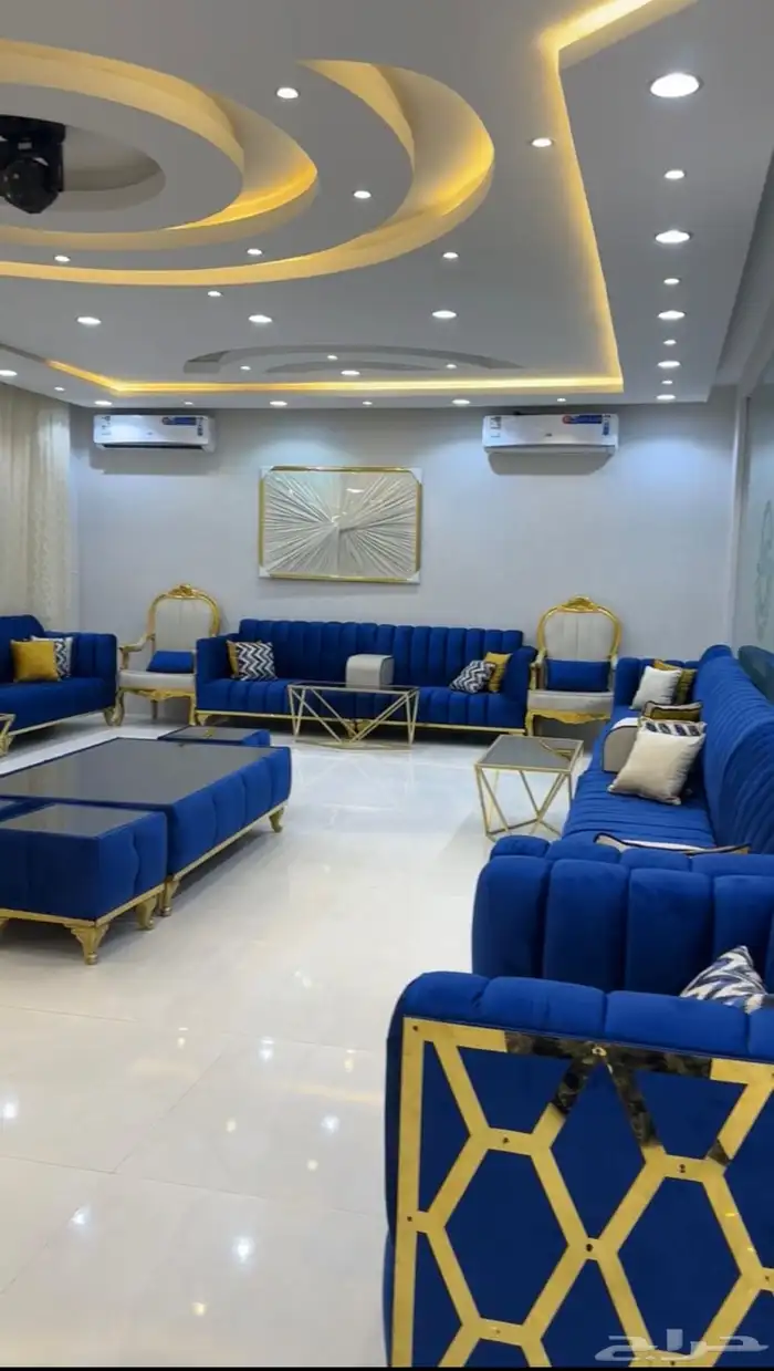 شاليهات فرست ميتينق للاجار اليوم والشهري وادي بن هشبل السليل 1