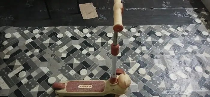 أسكوتر كهربائي مع بوكس حج تمرين هديه 3