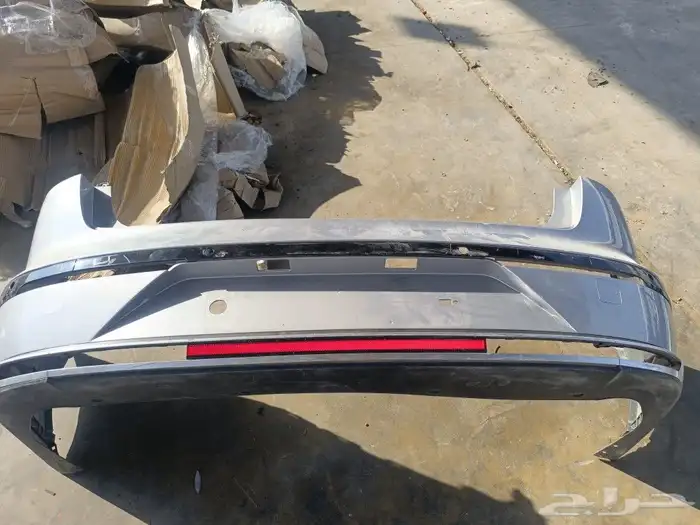 صدام خلفي ازيرا 2024 اصلي وكاله 1