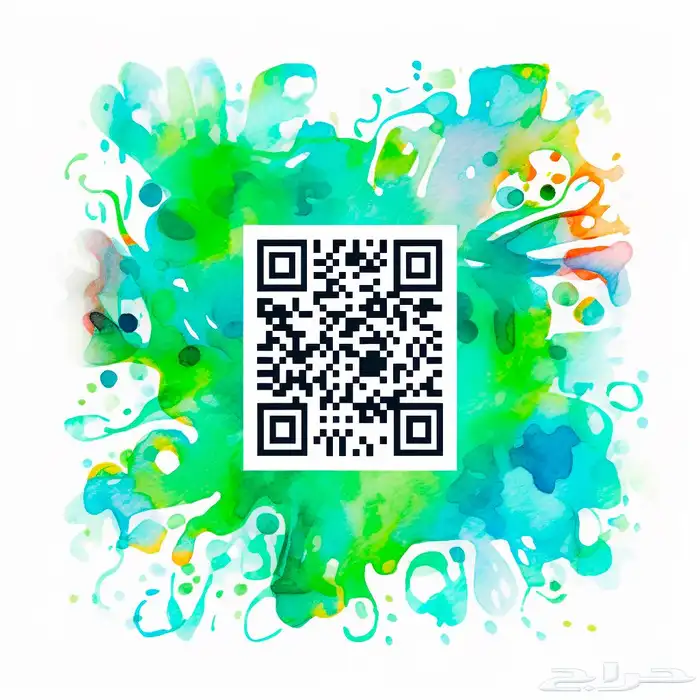خدمة تصميم QR code احترافي لاي غرض 2