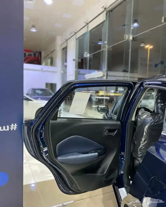 سوزوكي بالينو2024 2