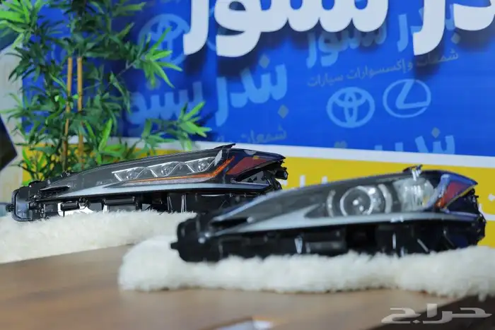 شمعات لكزس ES350 2019 الى 2024 4
