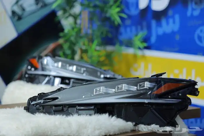شمعات لكزس ES350 2019 الى 2024 6