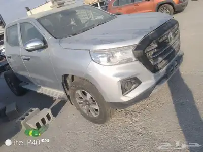 شانجان هنتر2023 تشليح قطع غيار فقط 1
