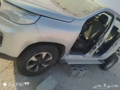 شانجان هنتر2023 تشليح قطع غيار فقط 2