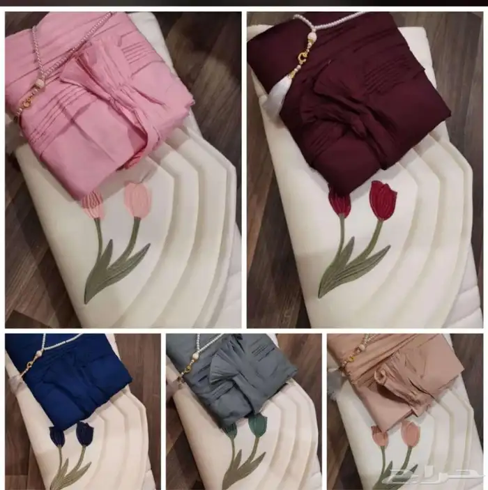 اطقم صلاه 5