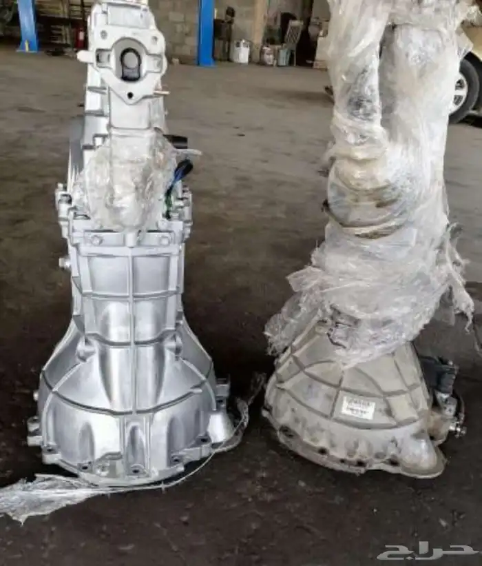 موجود قيرات اوتوماتيك ( امريكي - ياباني - كوري) 13