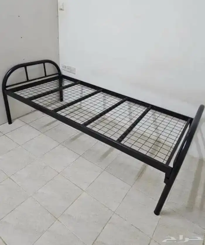 سراير حديد نفرواحد و نفرين 0