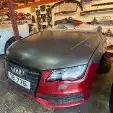 قطع غيار اودي A6 ايه 6 تشليح اودي a6 مستعمل اصلي 3