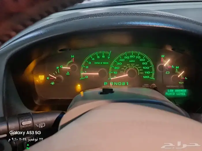 فورد اكسبديشن موديل 2003 8