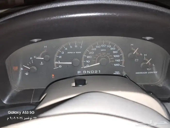 فورد اكسبديشن موديل 2003 12