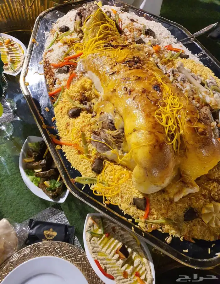 تنظيم بوفيهات غداء وعشاء وكوفي بريك 7