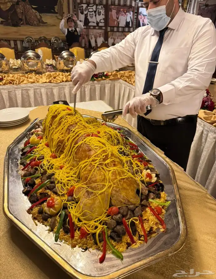 تنظيم بوفيهات غداء وعشاء وكوفي بريك 3