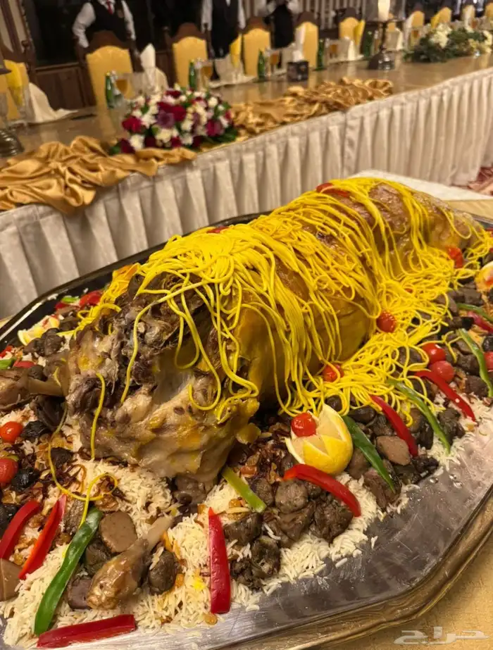 تنظيم بوفيهات غداء وعشاء وكوفي بريك 4
