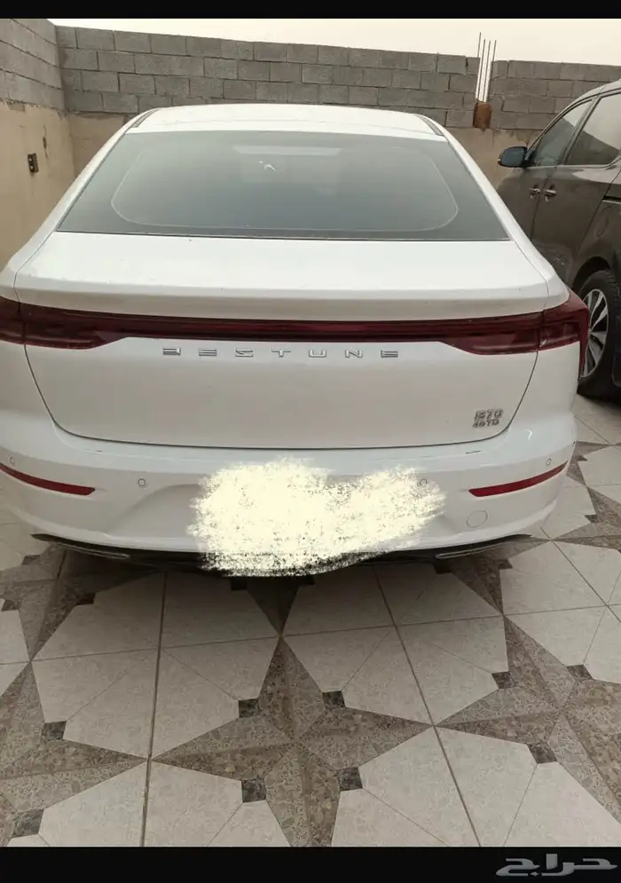 قطع فاو الصين مرايه فاو موديل 23 وكاله جديده 1