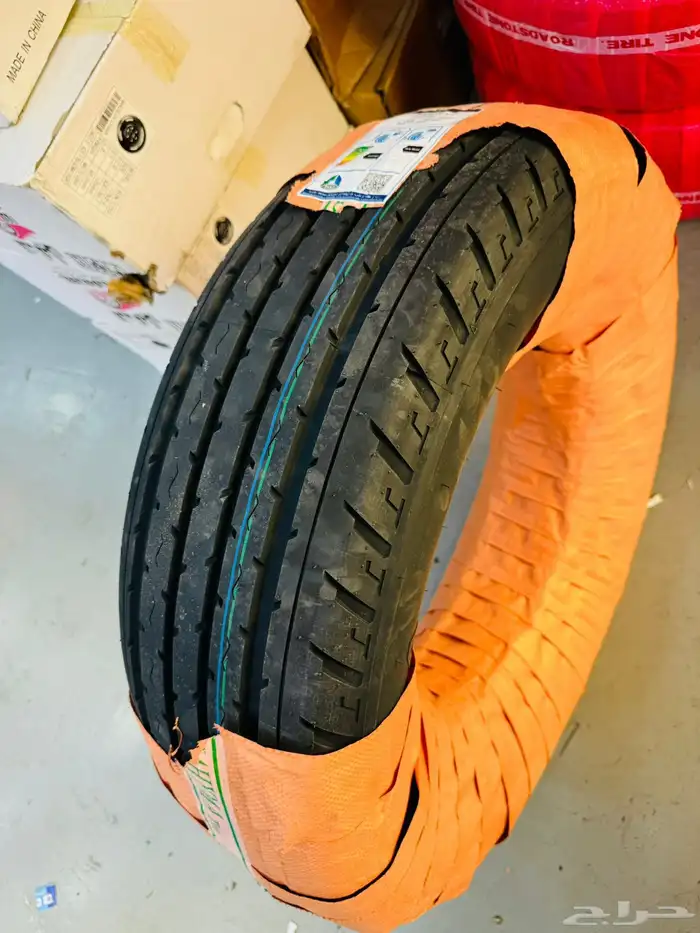 كفرات دعسة شاهين 900 17 0