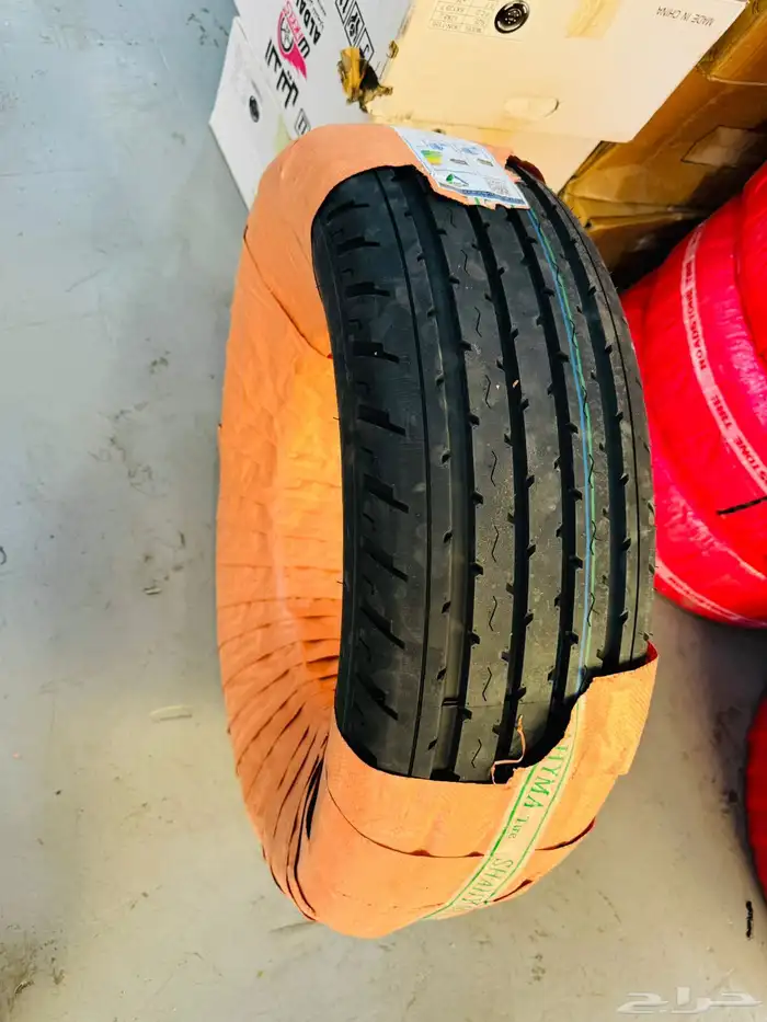 كفرات دعسة شاهين 900 17 2