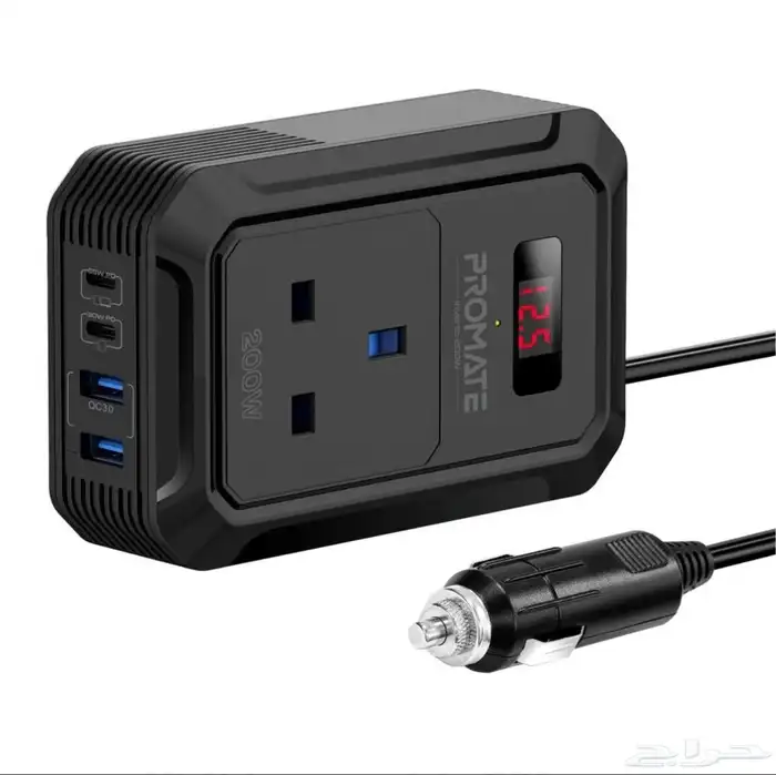 محول طاقة متعدد المنافذ من التيار المستمر إلى التيار المترد 0