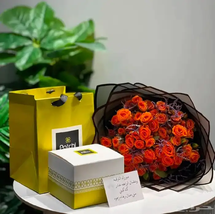 تنسيق باقات ورد وهدايا توصيل فوري داخل جدة 8