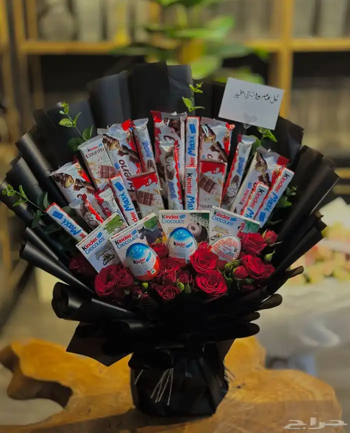 تنسيق باقات ورد وهدايا توصيل فوري داخل جدة 2