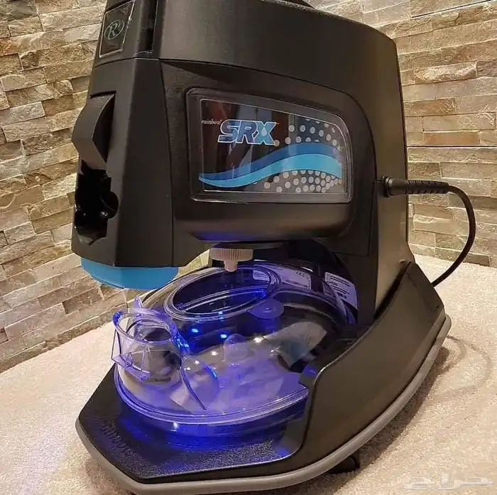 مكنسه رينبو على الضمان 10 سنوات 0