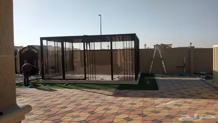 مظلات وسواتر 15